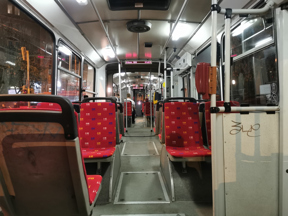 Bratislava, Škoda 15Tr13/6M № 6636