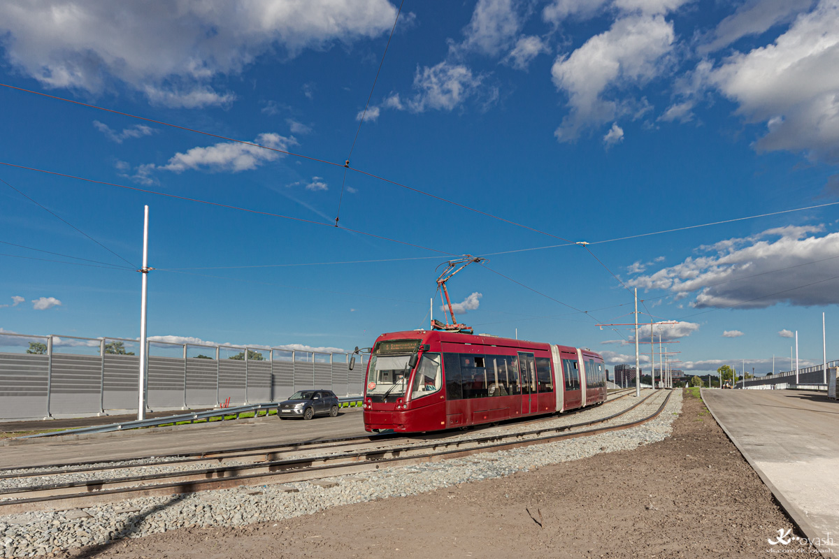 Казань, БКМ 84300М № 1301