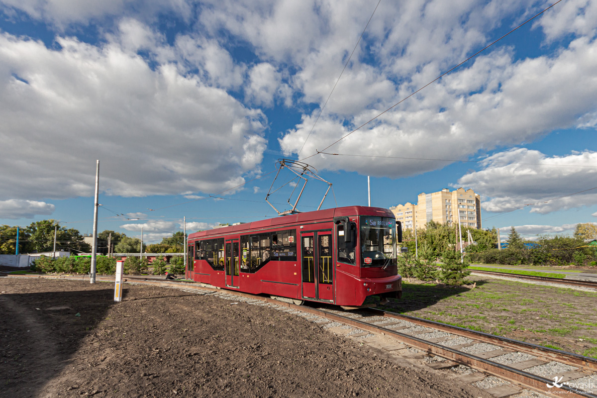 Kazan, 71-407-01 # 1106