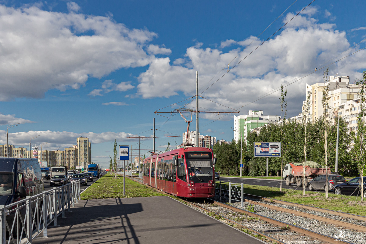 Казань, БКМ 84300М № 1312