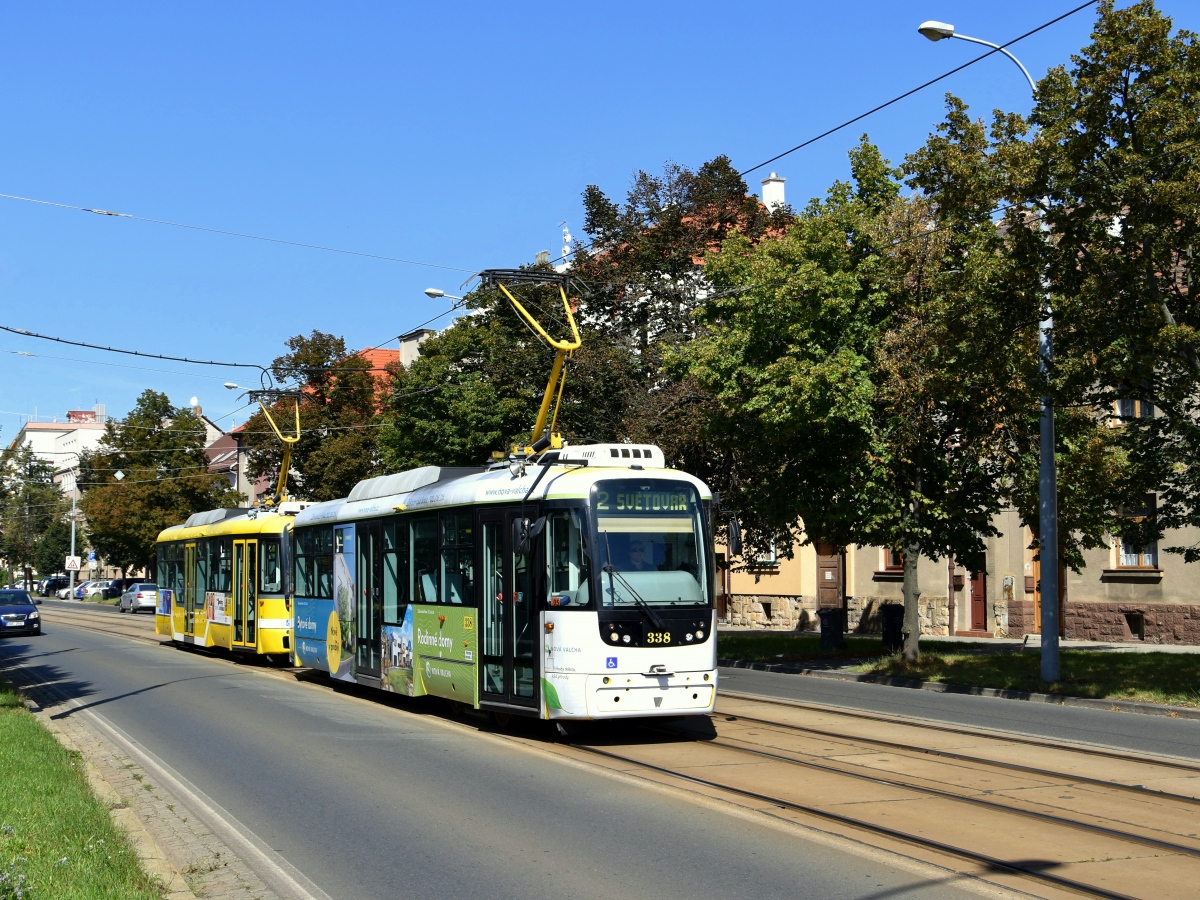 Пльзень, Vario LFR.S № 338