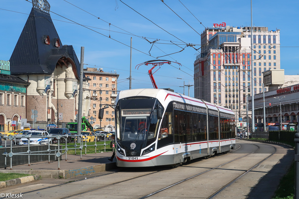 Moskwa, 71-931M “Vityaz-M” Nr 31045