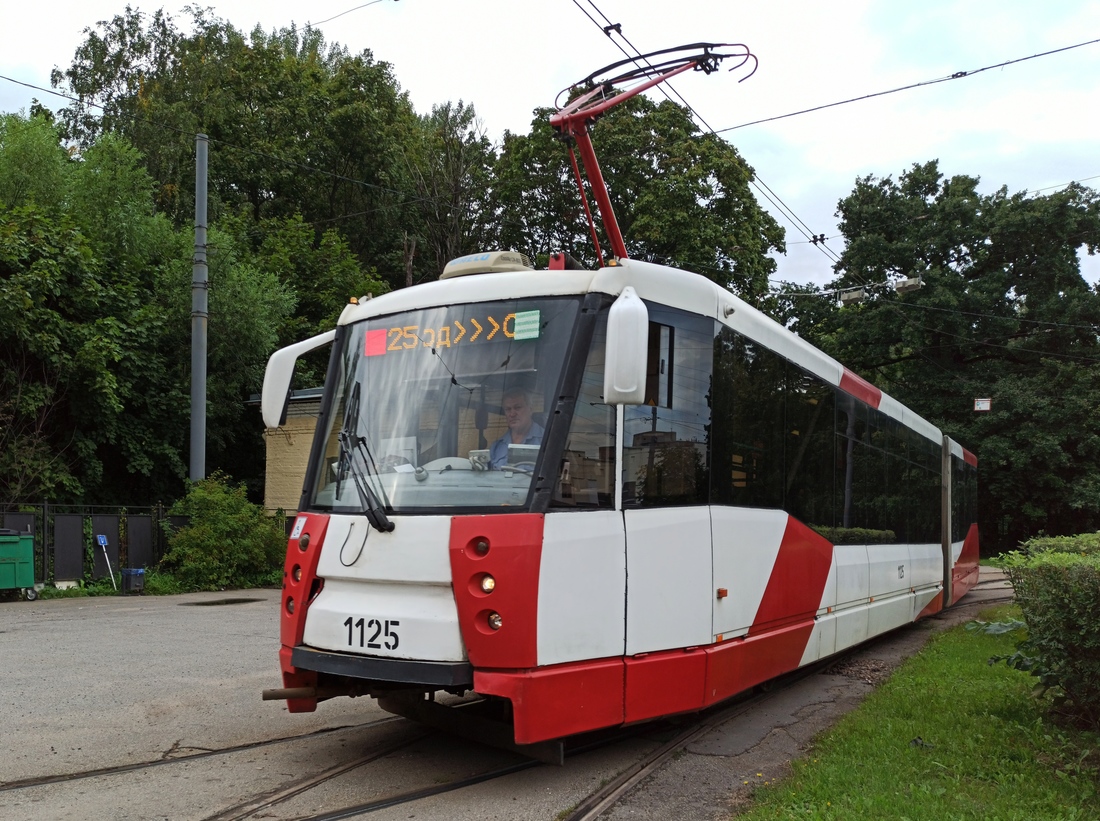 Санкт-Петербург, 71-152 (ЛВС-2005) № 1125