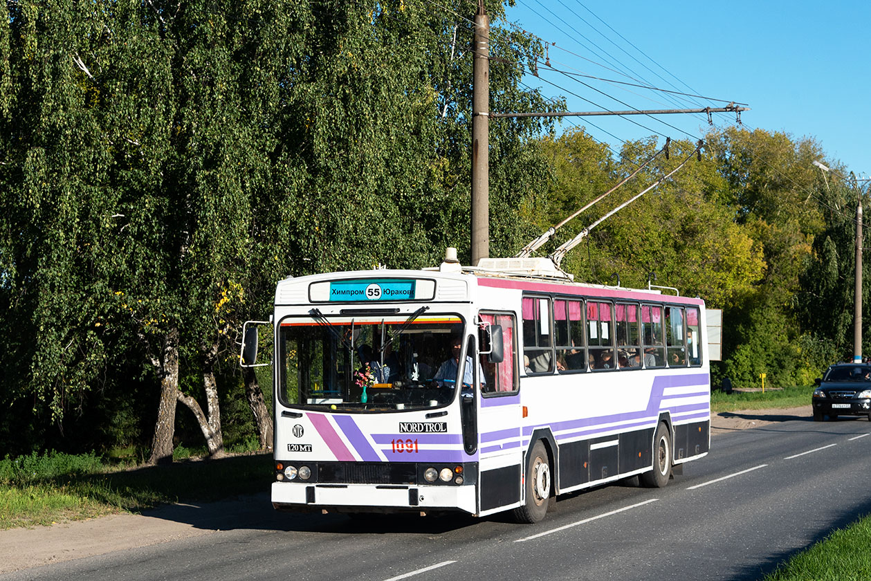 Новочебоксарск, Nordtroll NTR-120MT № 1091