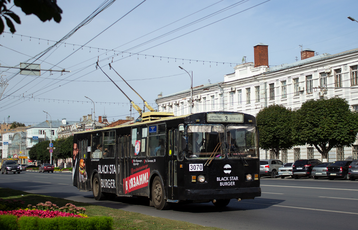 Рязань, ЗиУ-682Г-012 [Г0А] № 3070