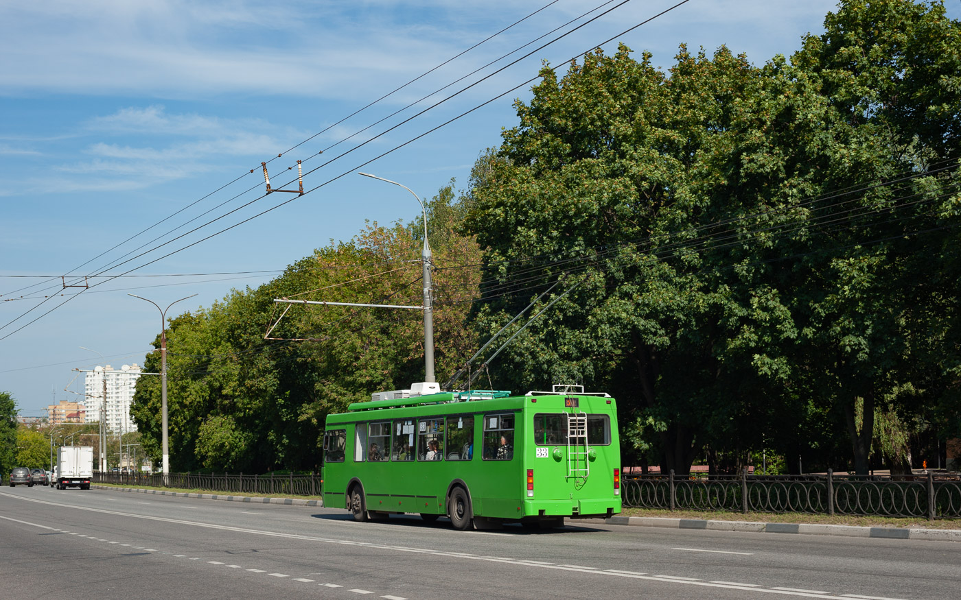 Подольск, Тролза-5264.05 «Слобода» № 33