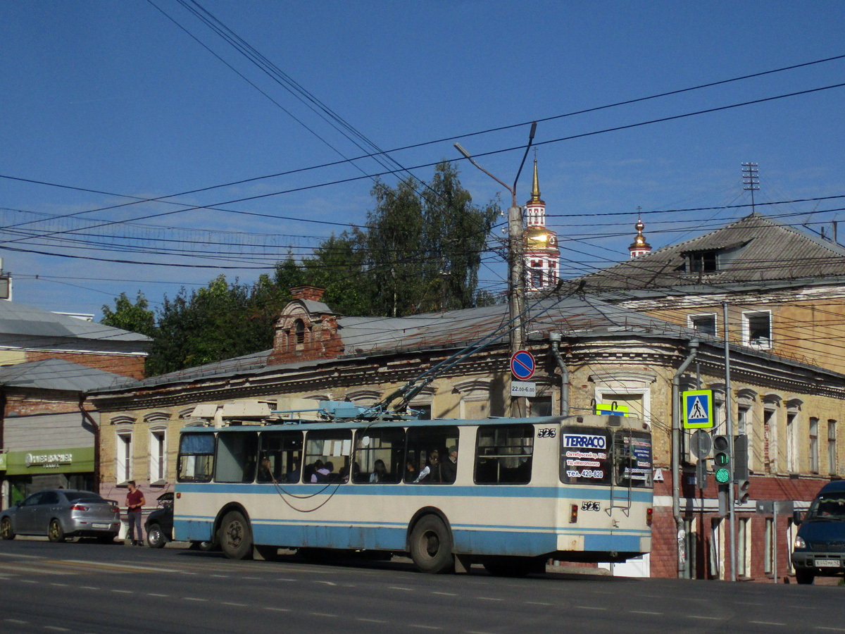 Kirov, ZiU-682 GOH Ivanovo Nr. 523