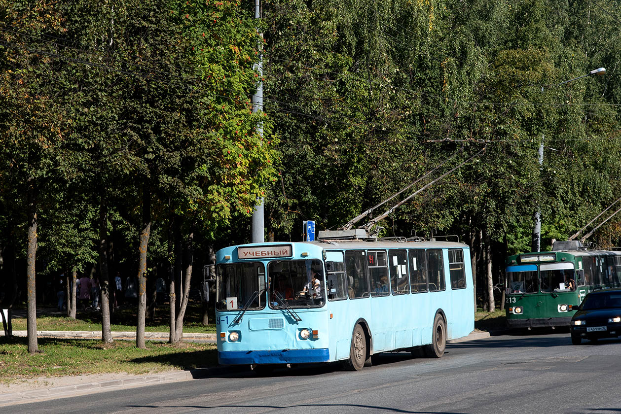 Yoshkar-Ola, ZiU-682G [G00] č. У-1