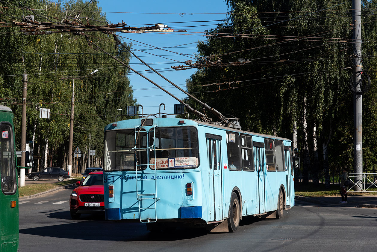 Yoshkar-Ola, ZiU-682G [G00] nr. У-1