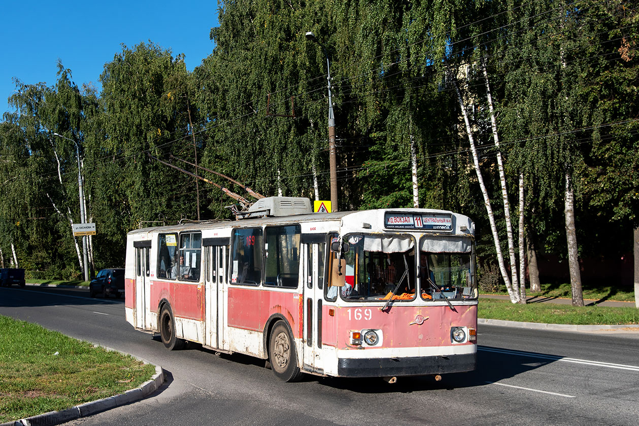 Yoshkar-Ola, ZiU-682V č. 169