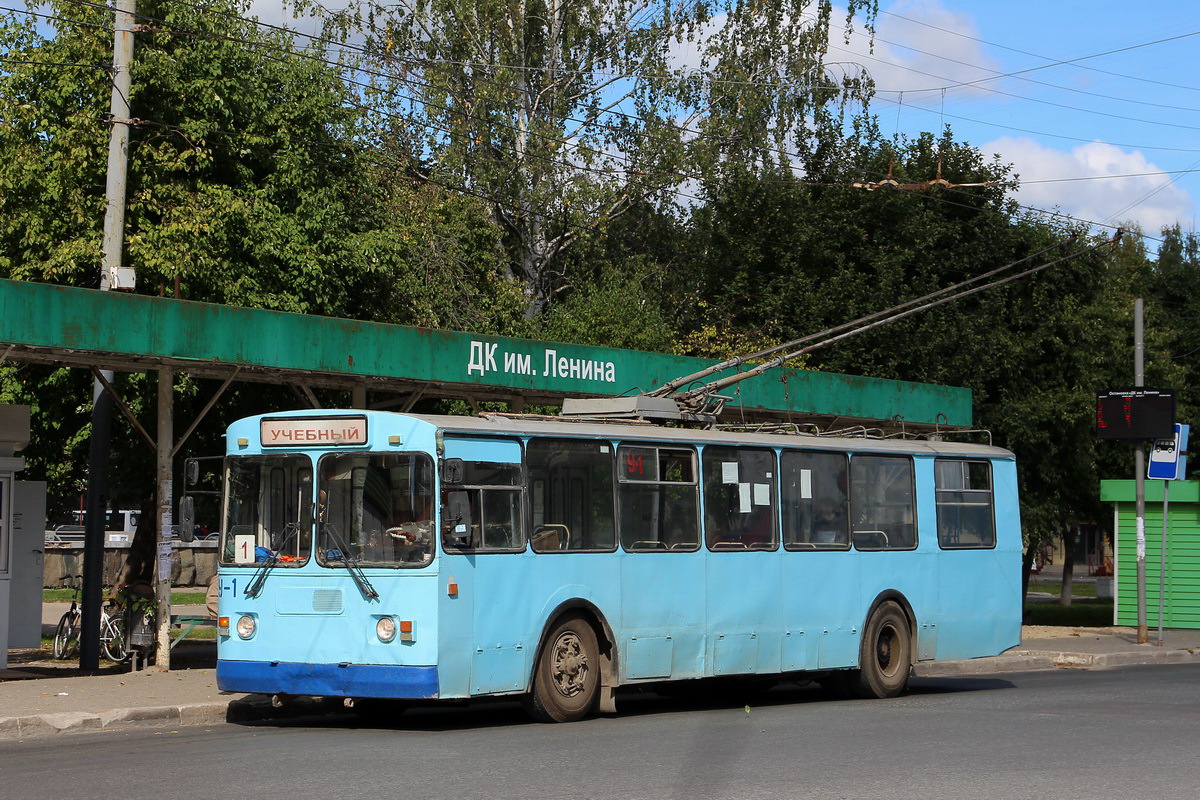 Yoshkar-Ola, ZiU-682G [G00] # У-1