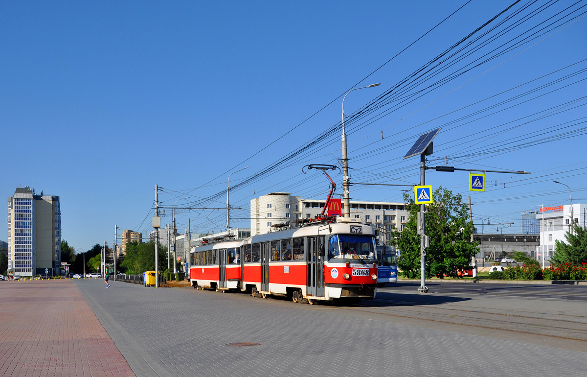 Волгоград, МТТА-2 № 5868; Волгоград, МТТА-2 № 5872