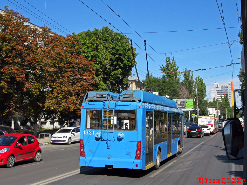 Саратов, Тролза-5265.00 «Мегаполис» № 1331