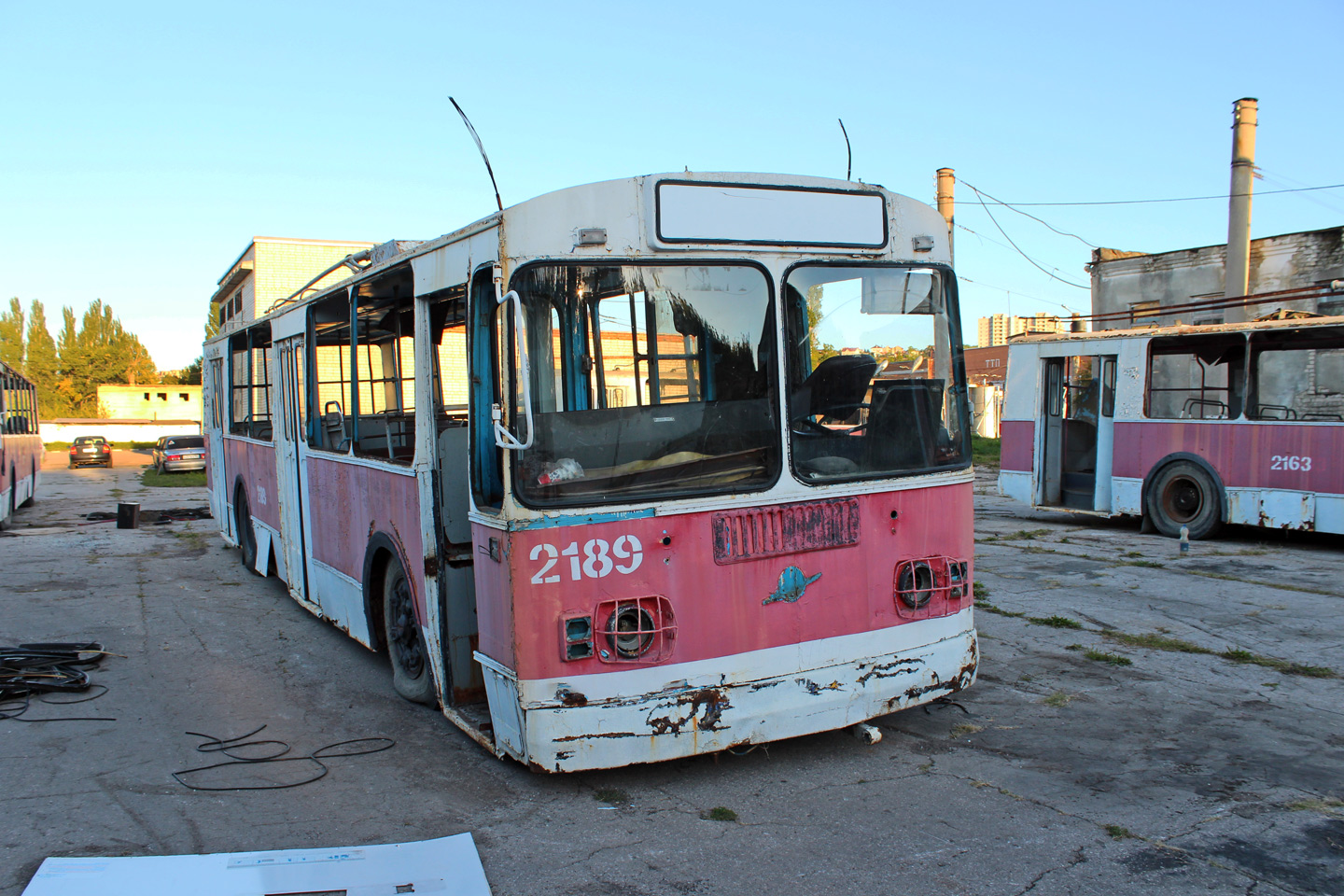 Saratov, ZiU-682G-012 [G0A] Br. 2189