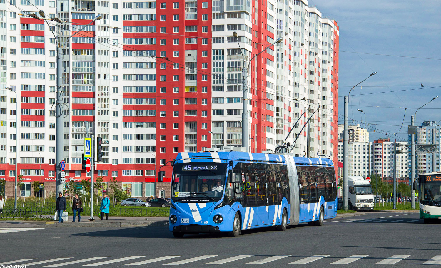 Санкт-Петербург, БКМ 433030 Vitovt Max II № 1168