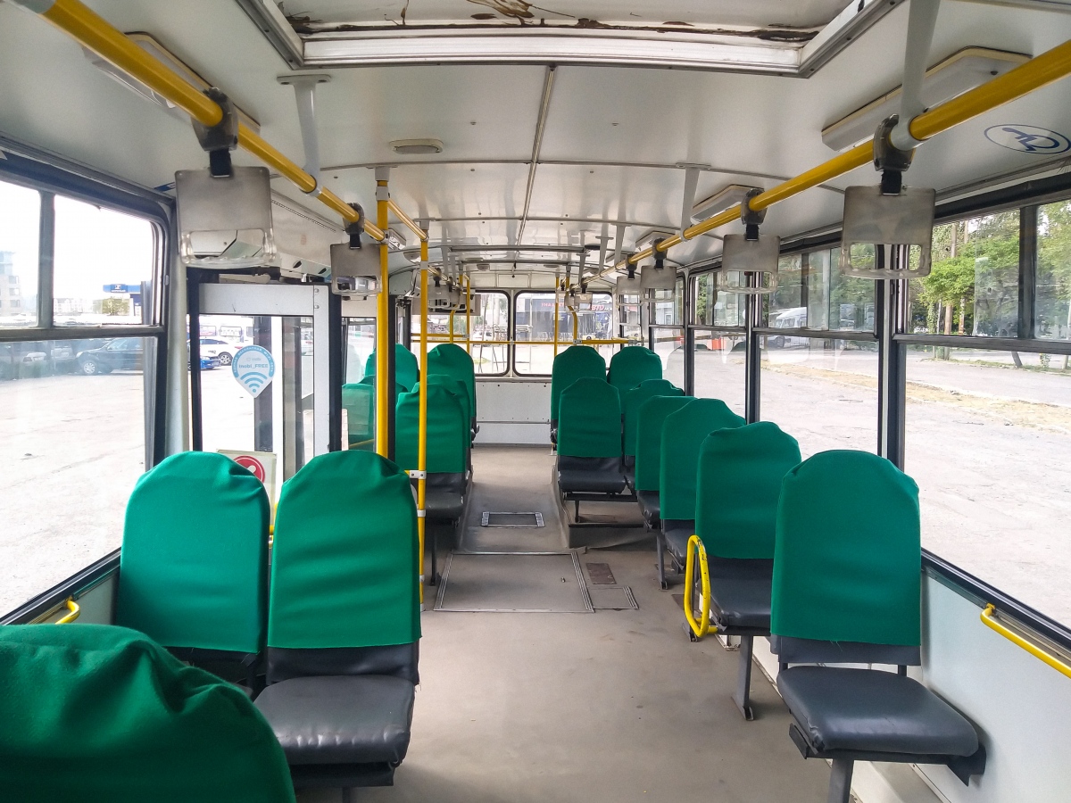 Бишкек, ЗиУ-682Г-016.05 № 1824