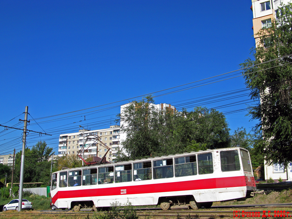 Saratov, 71-608KM № 2286