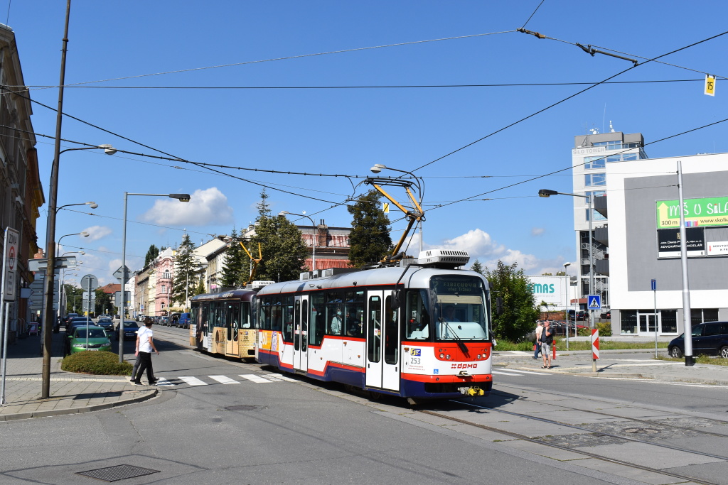 Оломоуц, Vario LF.E № 253