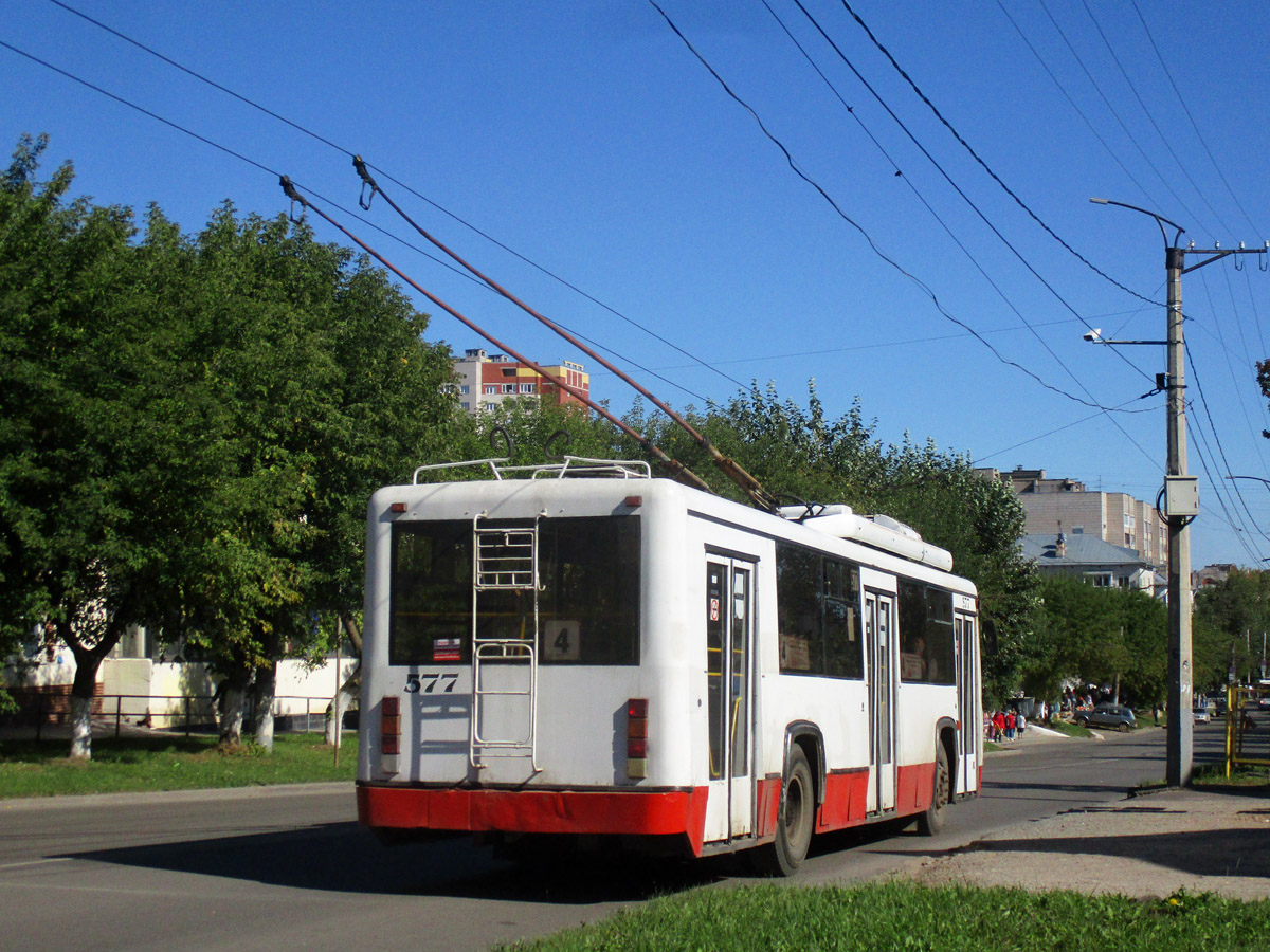 Киров, БТЗ-52764Р № 577