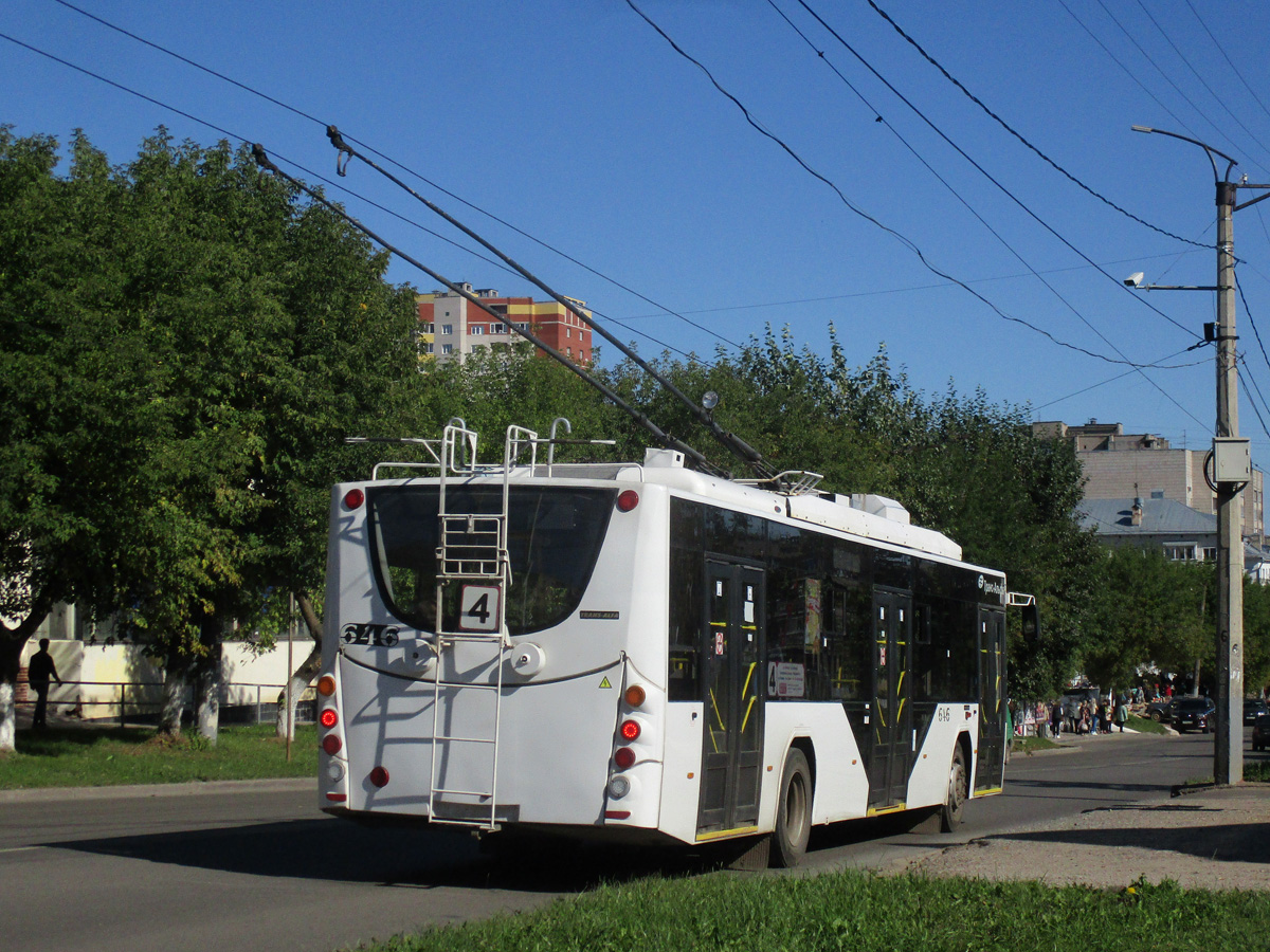 Киров, ВМЗ-5298.01 «Авангард» № 646