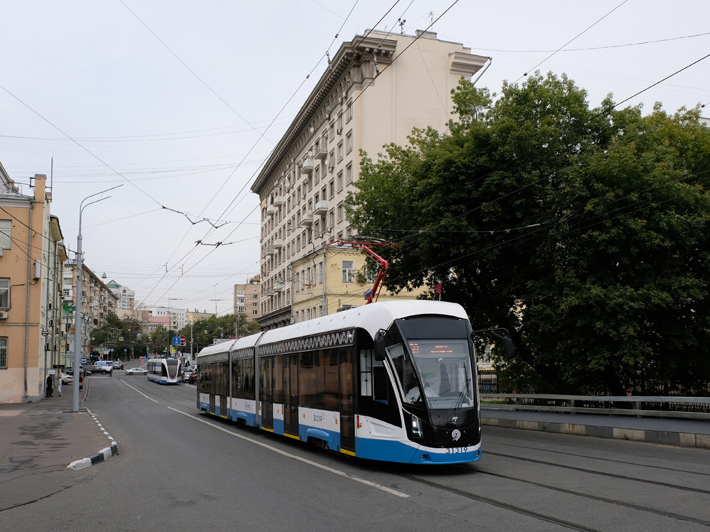 Москва, 71-931М «Витязь-М» № 31319