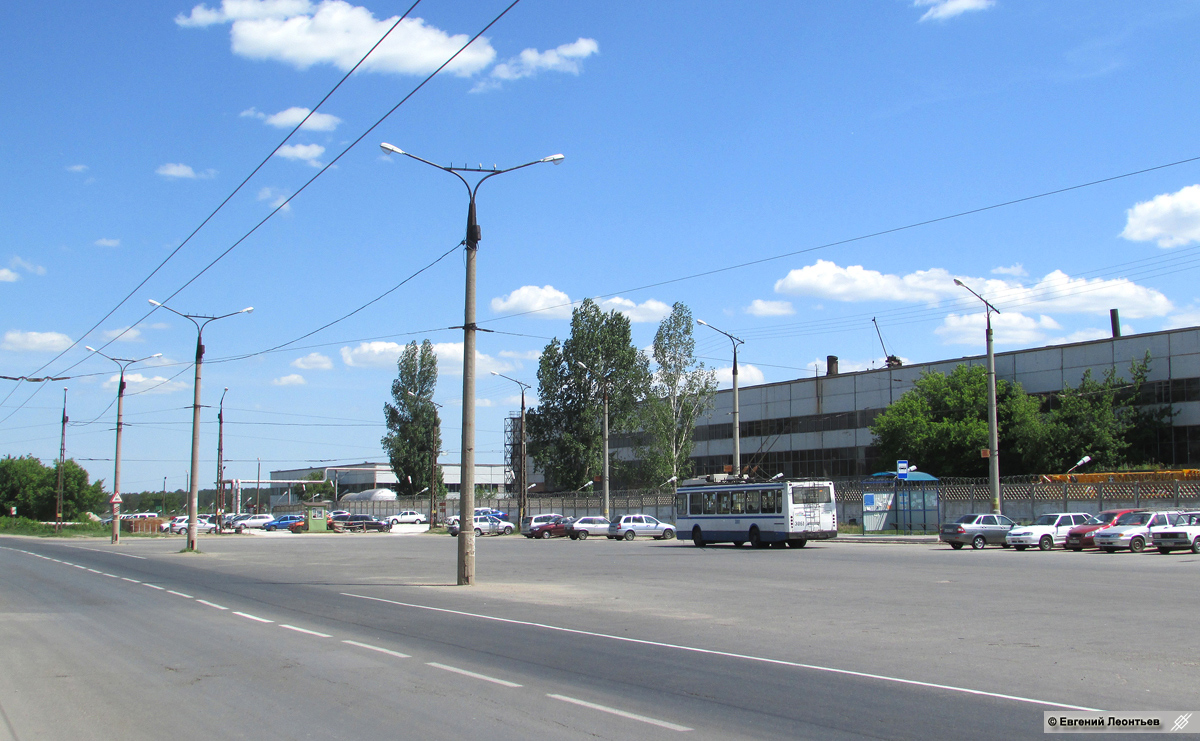 Тольятти — Диспетчерские станции и кольца