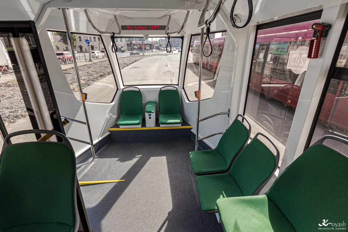 Казань, 71-911 «City Star» № 1203