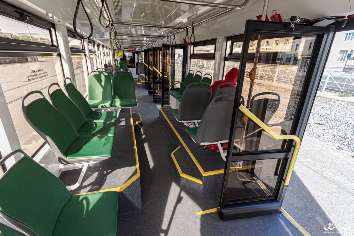 Казань, 71-911 «City Star» № 1203