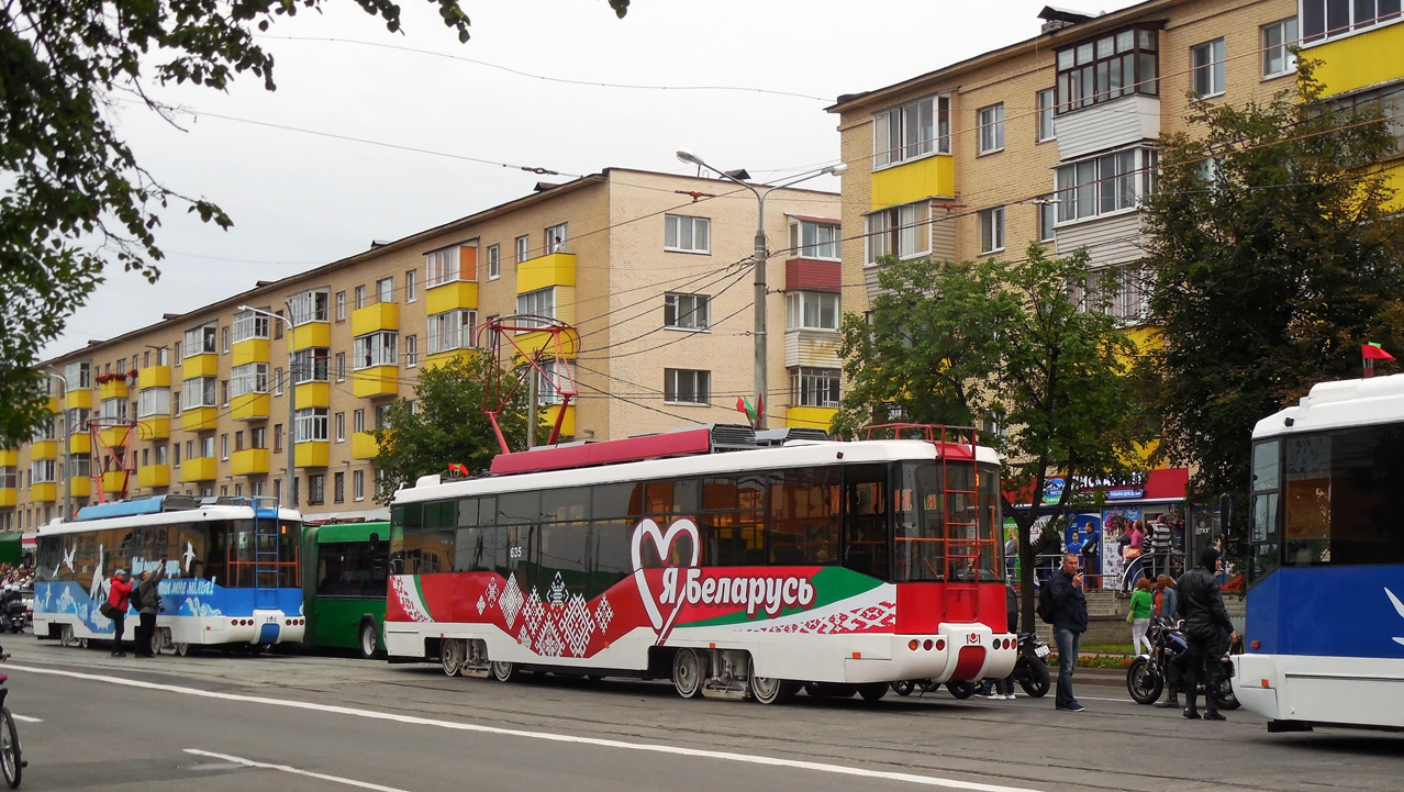 Витебск, БКМ 62103 № 635