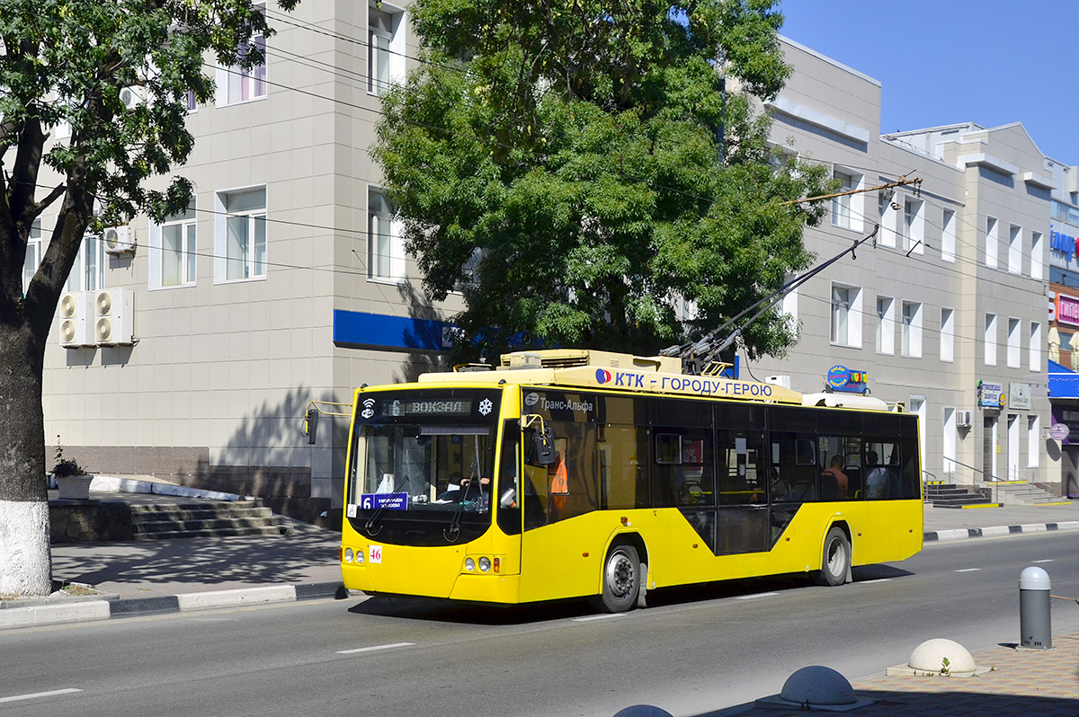Новороссийск, ВМЗ-5298.01 «Авангард» № 46