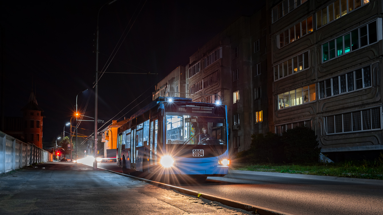 Рязань, ВМЗ-5298.01 «Авангард» № 3094
