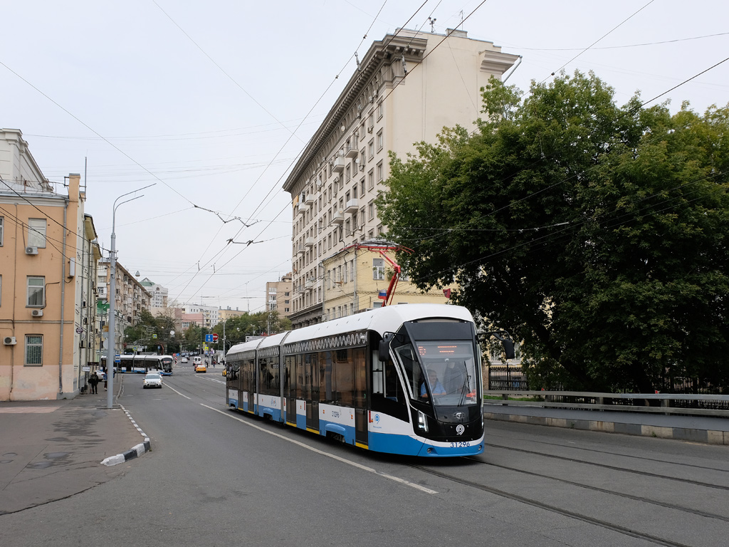 Maskava, 71-931M “Vityaz-M” № 31296