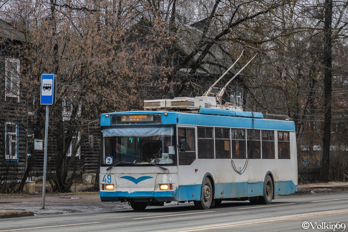 Tver, Trolza-5275.05 “Optima” № 49