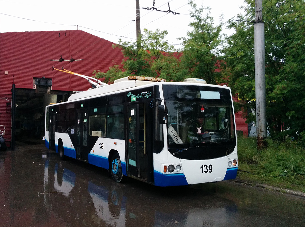 沃洛格達, VMZ-5298.01 “Avangard” # 139 沃洛格達, VMZ-5298.01 “Avangard” # 139