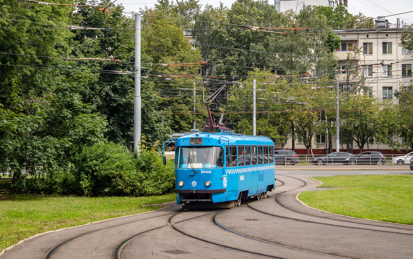 Москва, МТТЧ № 30460