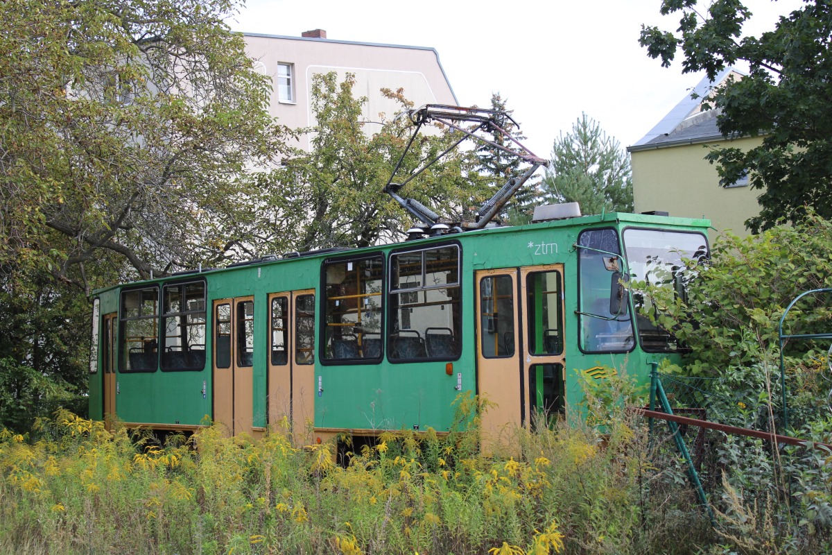 波茲南, Konstal 105Na # 252; Forst — Miscellaneous photos