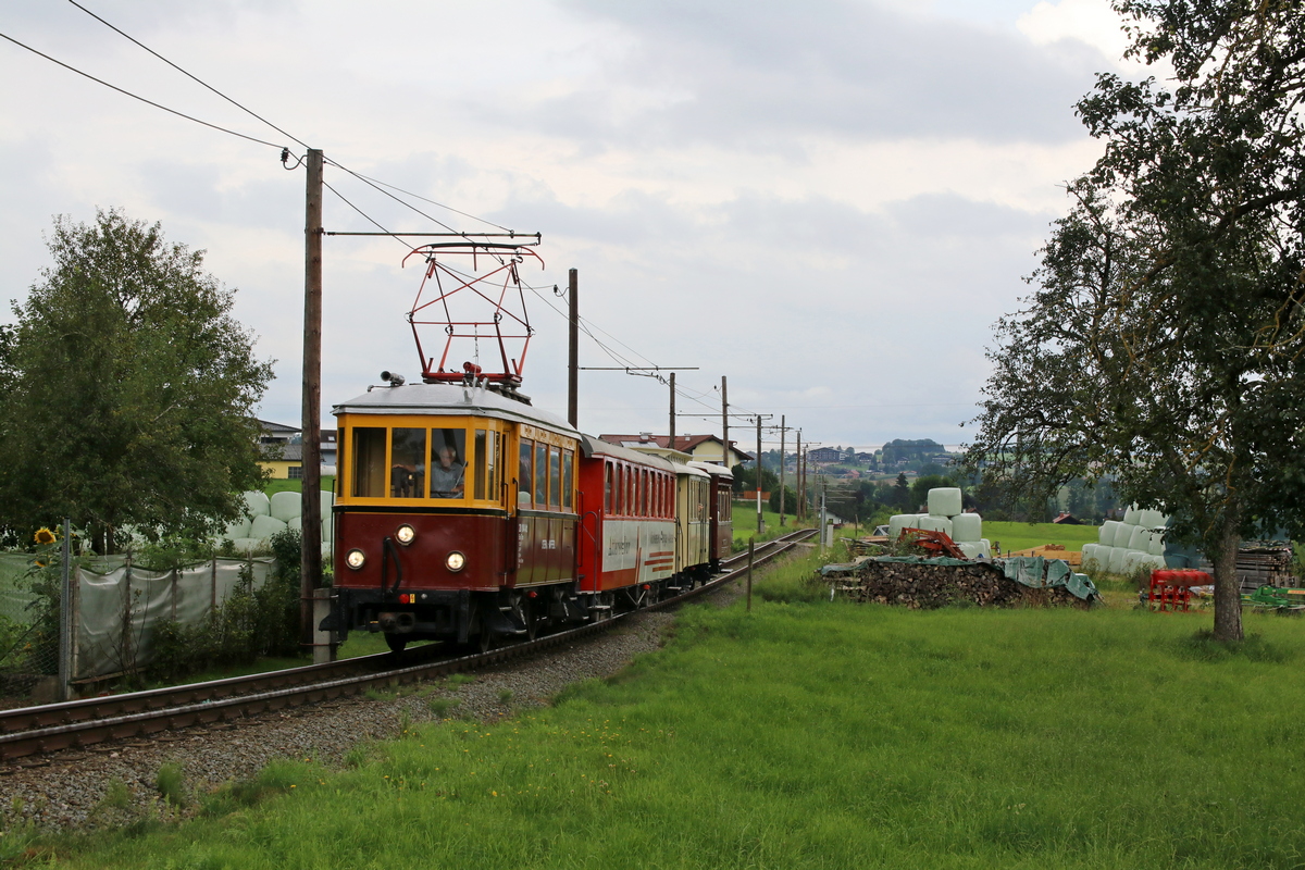 Attersee, Ganz 2-axle motor car # 20 104
