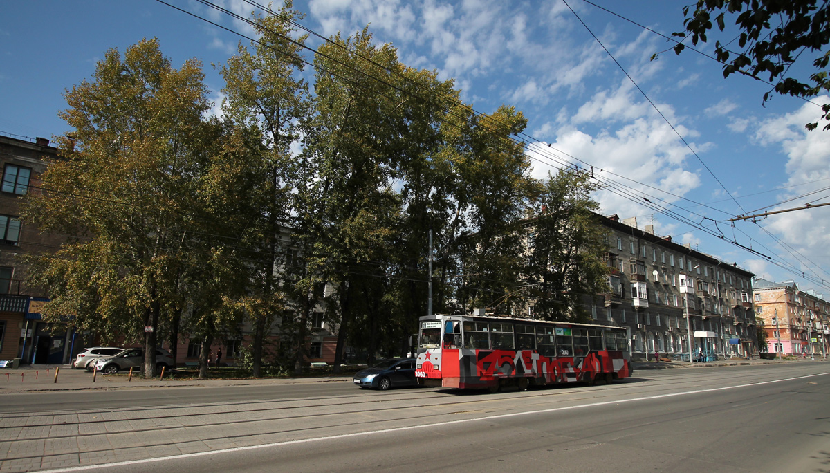 Новосибирск, 71-605А № 3060