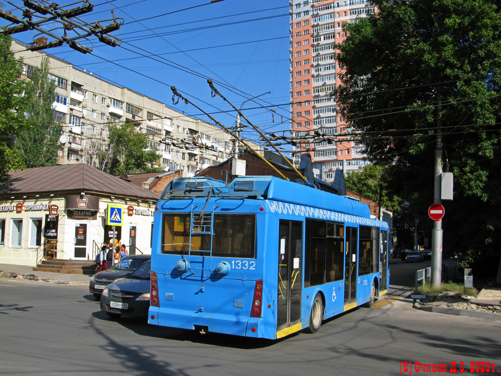 Саратов, Тролза-5265.00 «Мегаполис» № 1332