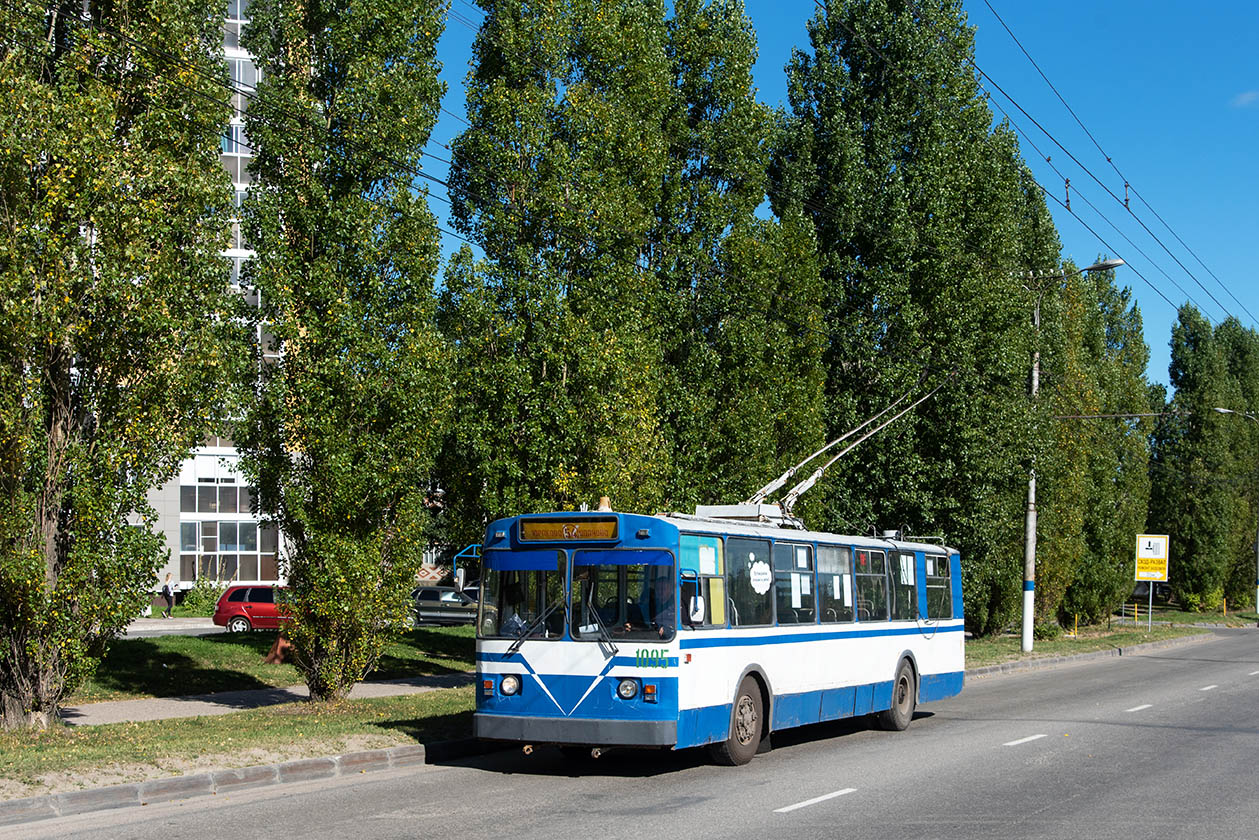 Novotcheboksarsk, VMZ-100 N°. 1095