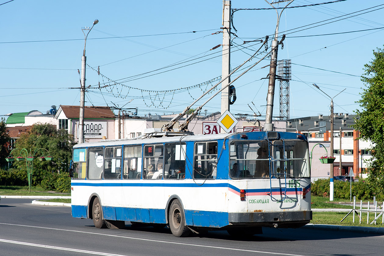 Novocheboksarsk, VMZ-100 # 1095