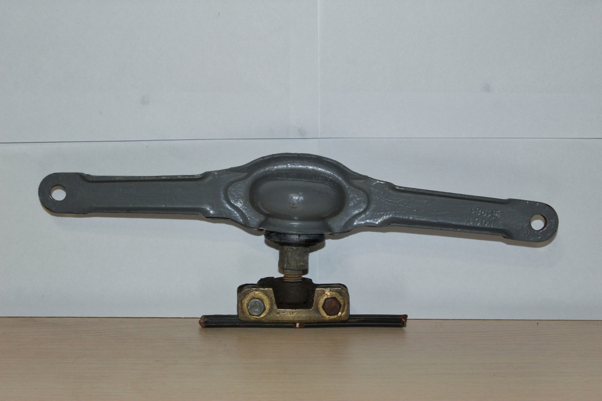 Vladikavkaz — Tram contact — network