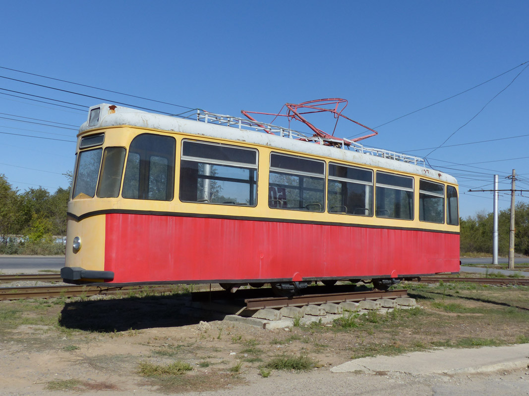 Wołżski, Gotha B2-62 Nr 01