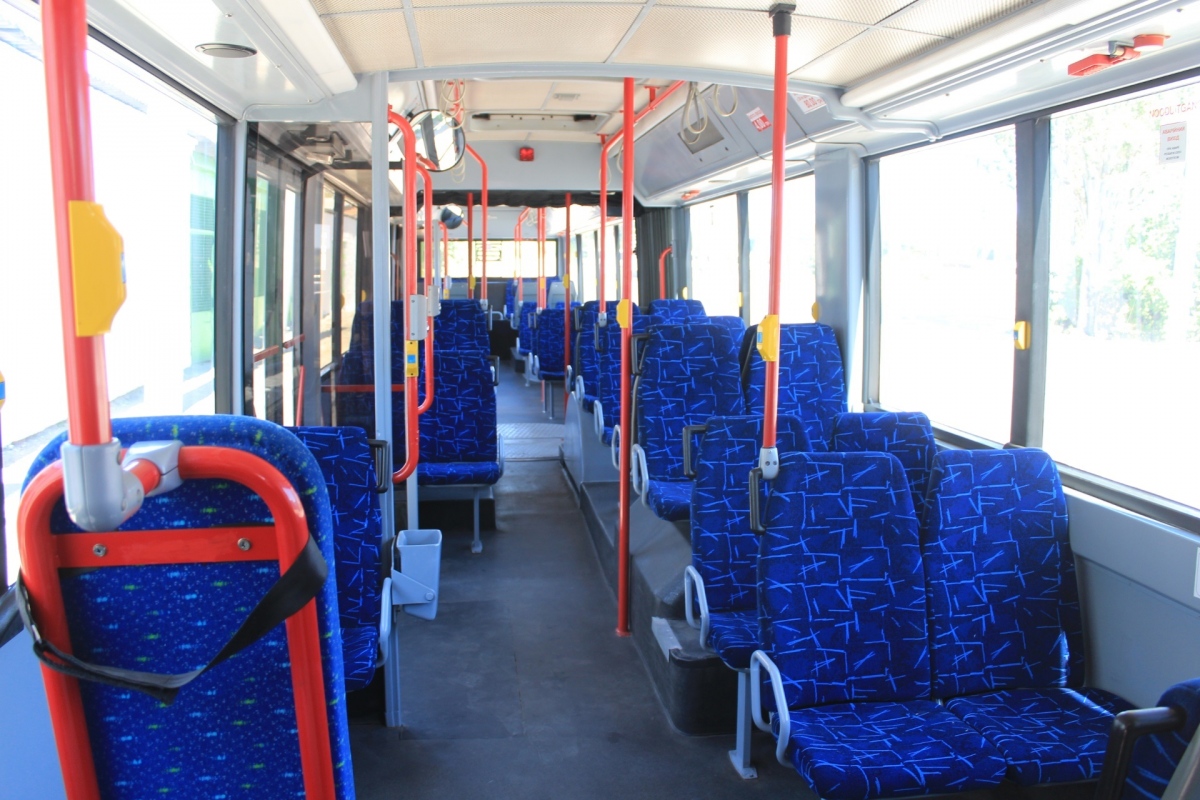 Запорожье, Van Hool AG 300T № 226