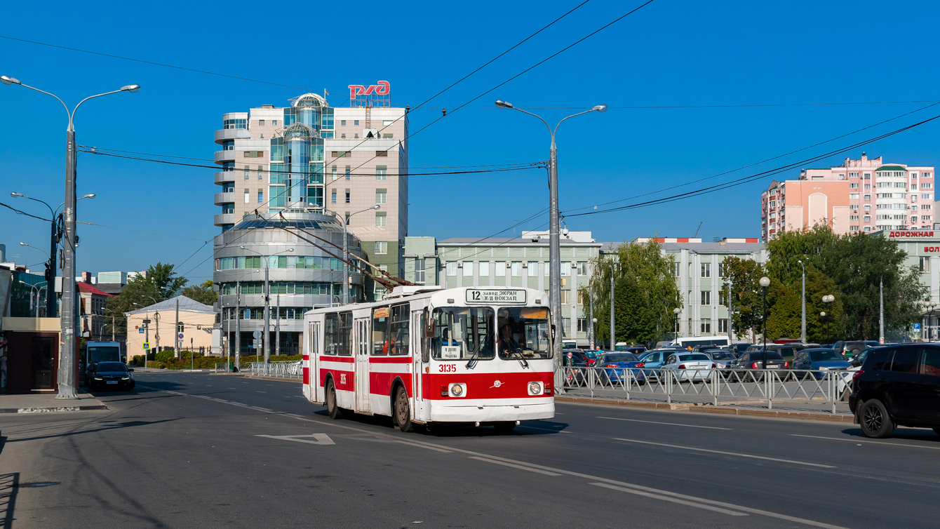 Самара, ЗиУ-682В-012 [В0А] № 3135