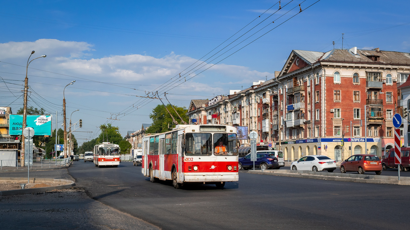 Самара, ЗиУ-682В-012 [В0А] № 3132