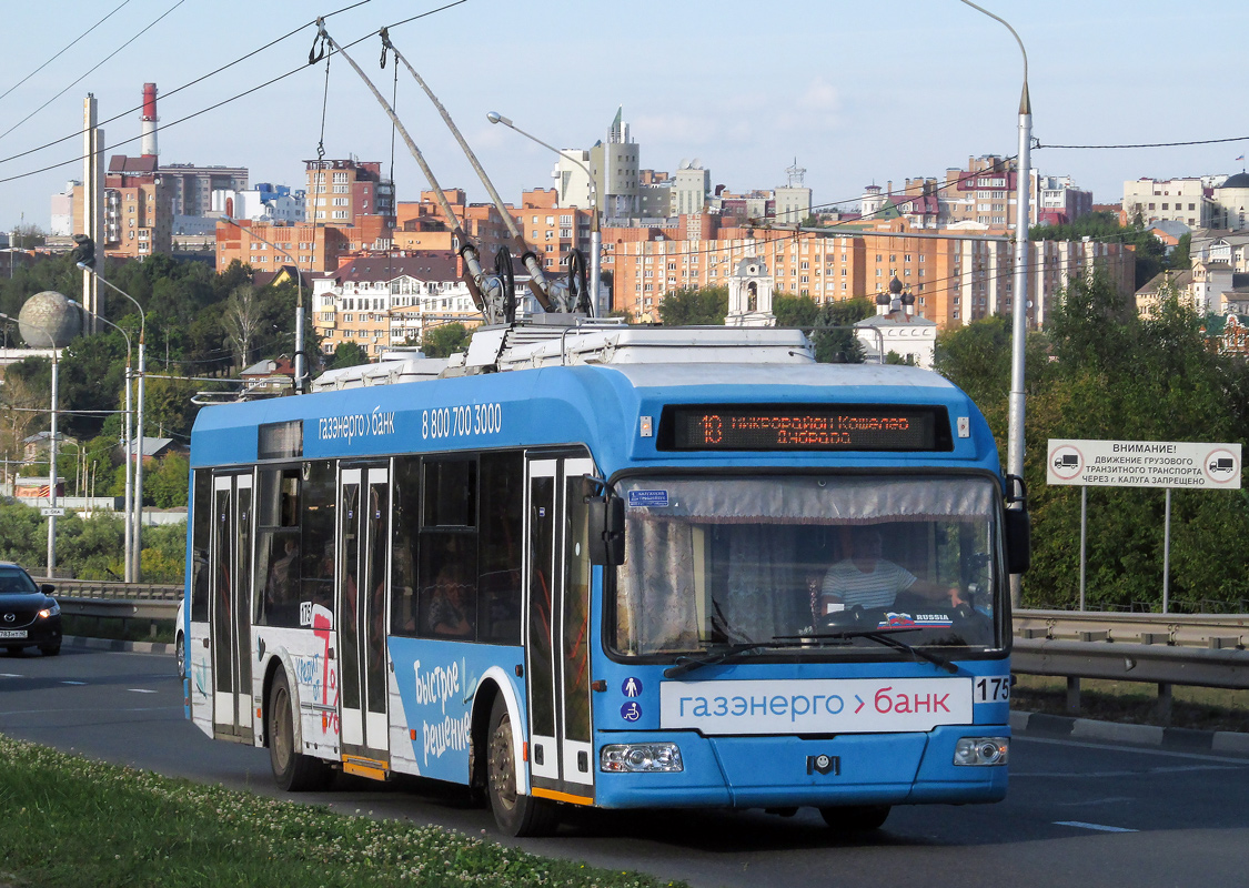 Kaluga, BKM 321 — 175
