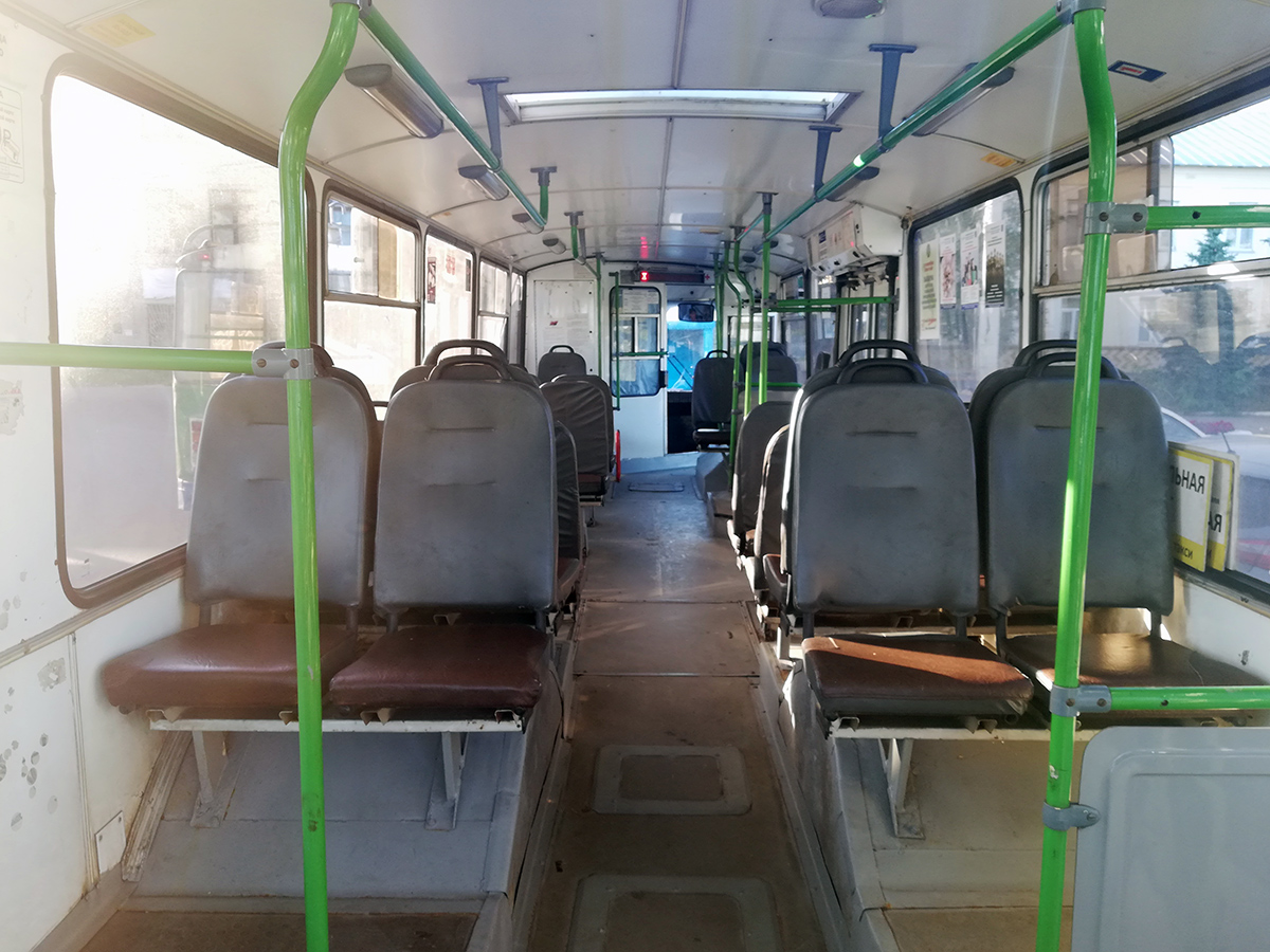 Тамбов, ЗиУ-682Г-016.04 № 1031