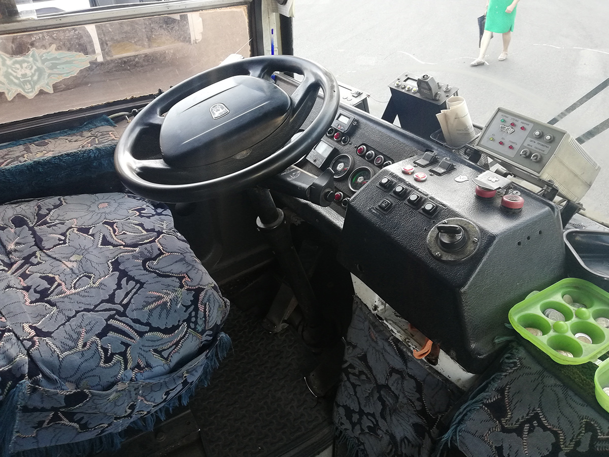 Тамбов, ЗиУ-682Г-016.04 № 1049