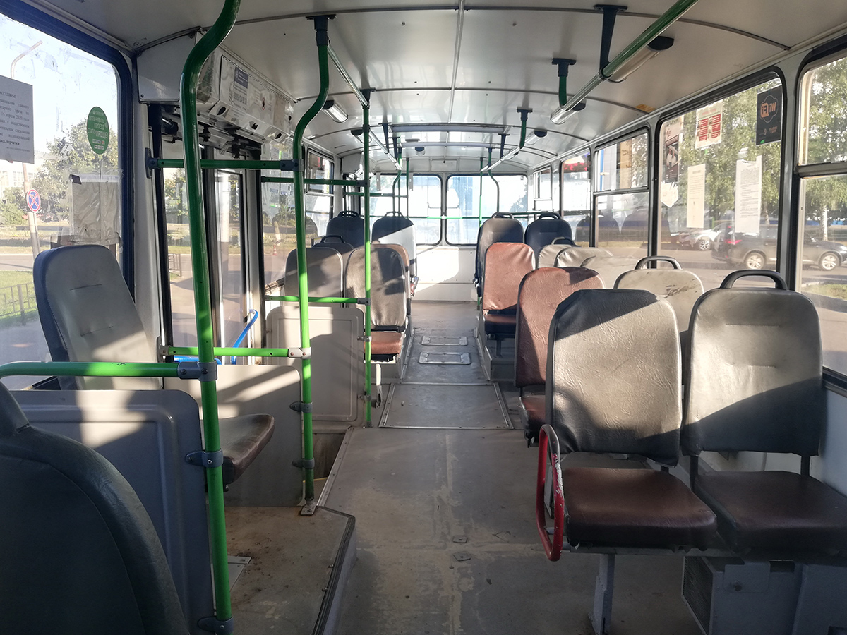 Тамбов, ЗиУ-682Г-016.04 № 1031